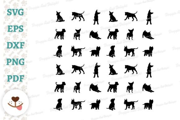 Puppy Dog Pattern