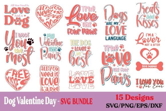 Valentine’s Day Embroidery Bundle